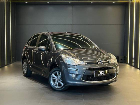 CITROËN C3 1.2 PURE TECH FLEX TENDANCE MANUAL CITROËN C3 1.2 PURE TECH FLEX TENDANCE MANUAL